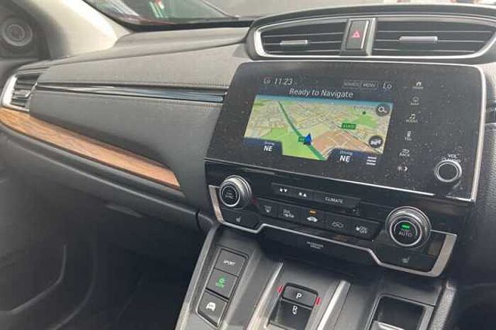 Honda CR-V Hybrid 2.0 i-MMD Hybrid SR 5dr eCVT 
