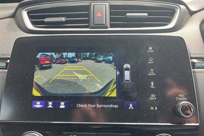 Honda CR-V Hybrid 2.0 i-MMD Hybrid SR 5dr eCVT 