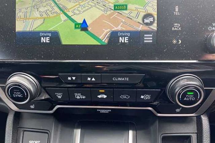 Honda CR-V Hybrid 2.0 i-MMD Hybrid SR 5dr eCVT 