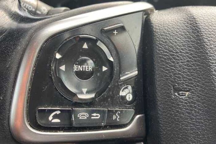Honda CR-V Hybrid 2.0 i-MMD Hybrid SR 5dr eCVT 