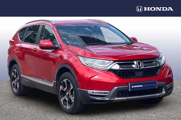 Honda CR-V Hybrid 2.0 i-MMD Hybrid SR 5dr eCVT 