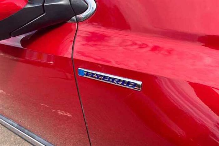 Honda CR-V Hybrid 2.0 i-MMD Hybrid SR 5dr eCVT 