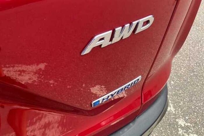 Honda CR-V Hybrid 2.0 i-MMD Hybrid SR 5dr eCVT 