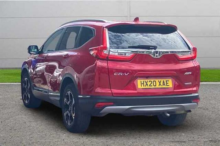 Honda CR-V Hybrid 2.0 i-MMD Hybrid SR 5dr eCVT 
