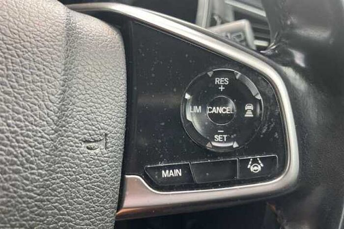Honda CR-V Hybrid 2.0 i-MMD Hybrid SR 5dr eCVT 