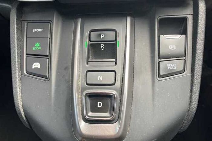Honda CR-V Hybrid 2.0 i-MMD Hybrid SR 5dr eCVT 