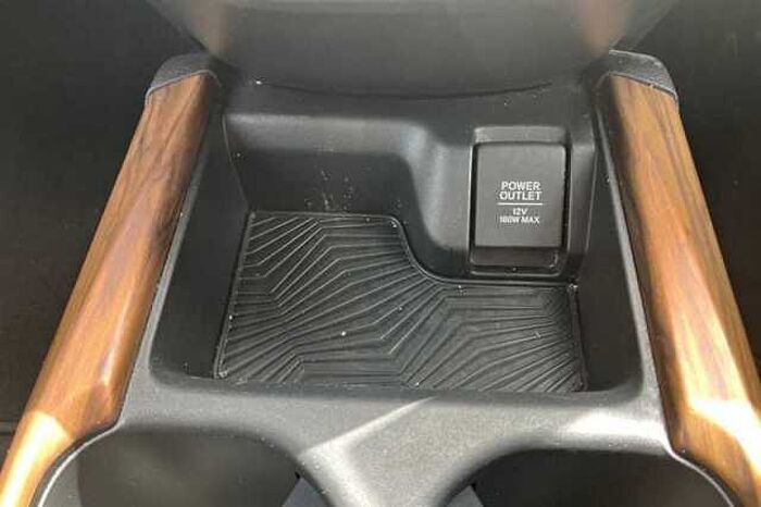 Honda CR-V Hybrid 2.0 i-MMD Hybrid SR 5dr eCVT 