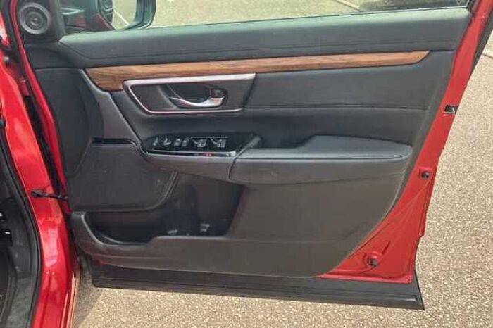 Honda CR-V Hybrid 2.0 i-MMD Hybrid SR 5dr eCVT 