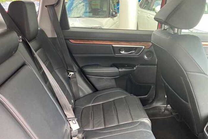 Honda CR-V Hybrid 2.0 i-MMD Hybrid SR 5dr eCVT 