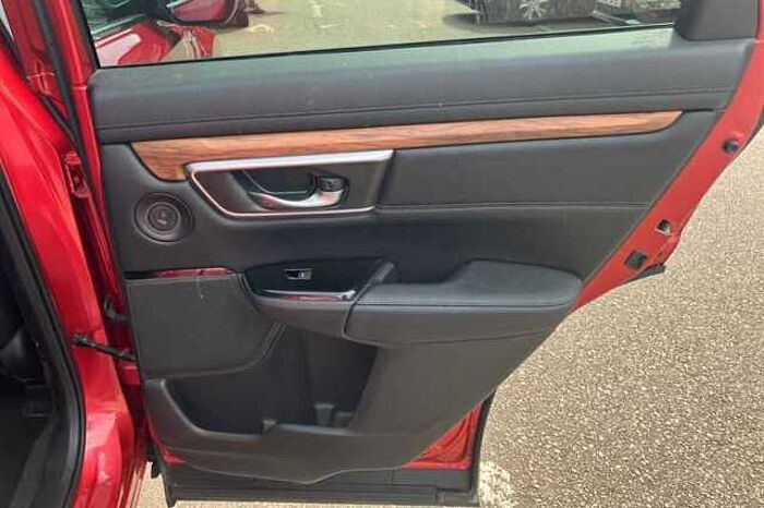 Honda CR-V Hybrid 2.0 i-MMD Hybrid SR 5dr eCVT 