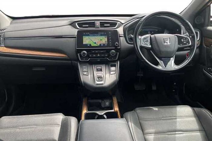 Honda CR-V Hybrid 2.0 i-MMD Hybrid SR 5dr eCVT 