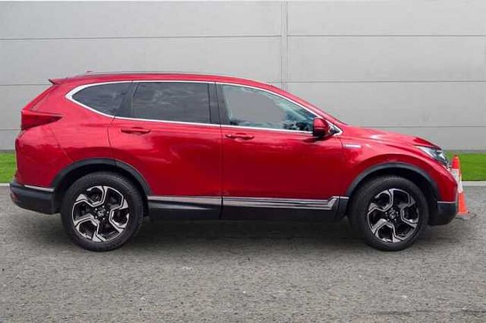 Honda CR-V Hybrid 2.0 i-MMD Hybrid SR 5dr eCVT 