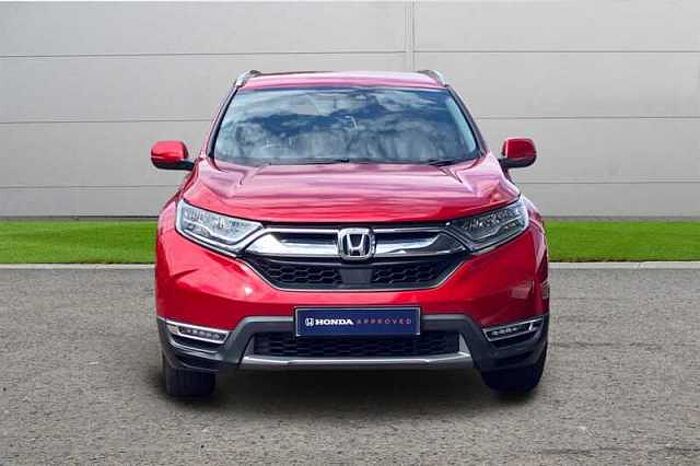 Honda CR-V Hybrid 2.0 i-MMD Hybrid SR 5dr eCVT 