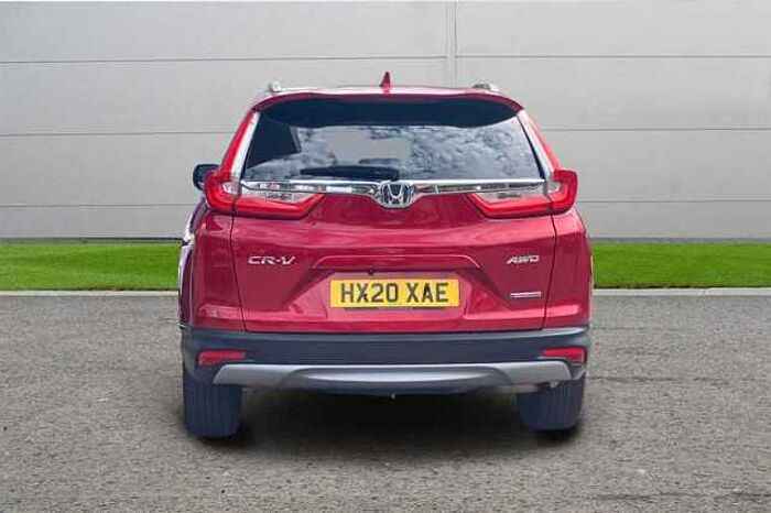 Honda CR-V Hybrid 2.0 i-MMD Hybrid SR 5dr eCVT 