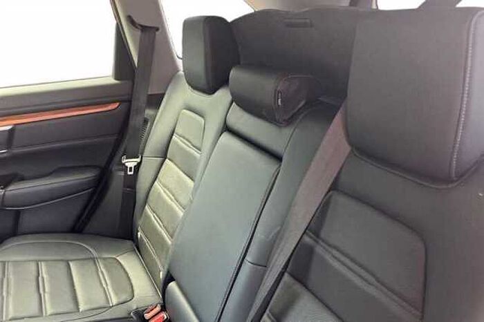Honda CR-V Hybrid 2.0 i-MMD Hybrid SR 5dr eCVT 