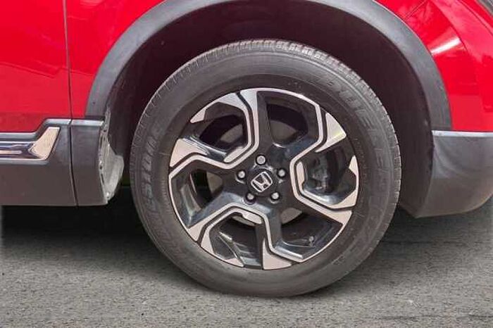 Honda CR-V Hybrid 2.0 i-MMD Hybrid SR 5dr eCVT 