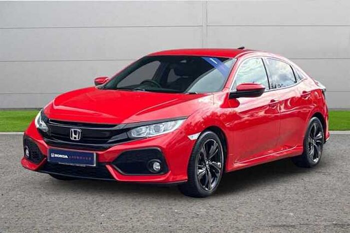 Honda Civic 1.0 VTEC Turbo SR 5dr 