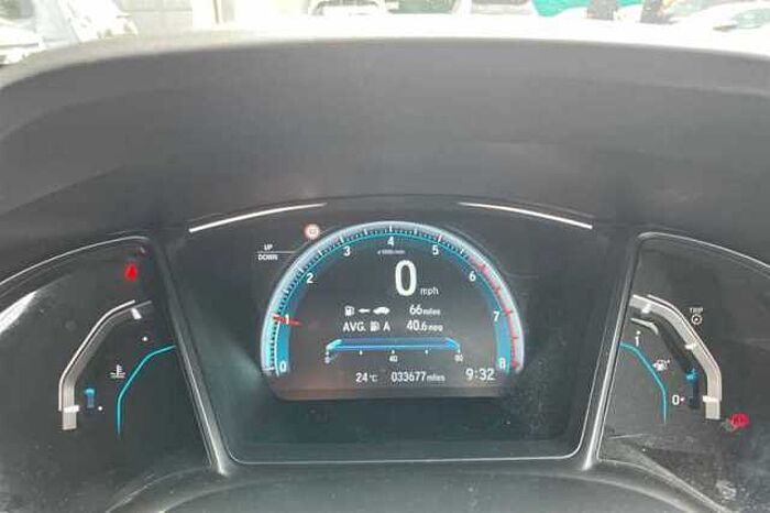 Honda Civic 1.0 VTEC Turbo SR 5dr 