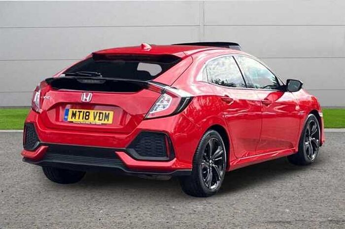 Honda Civic 1.0 VTEC Turbo SR 5dr 