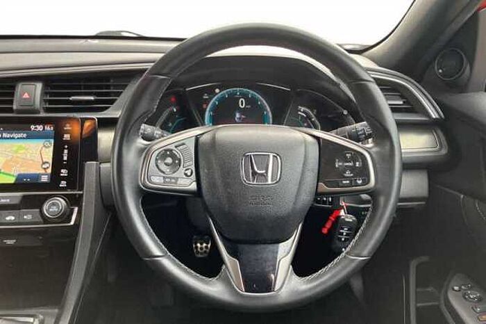 Honda Civic 1.0 VTEC Turbo SR 5dr 