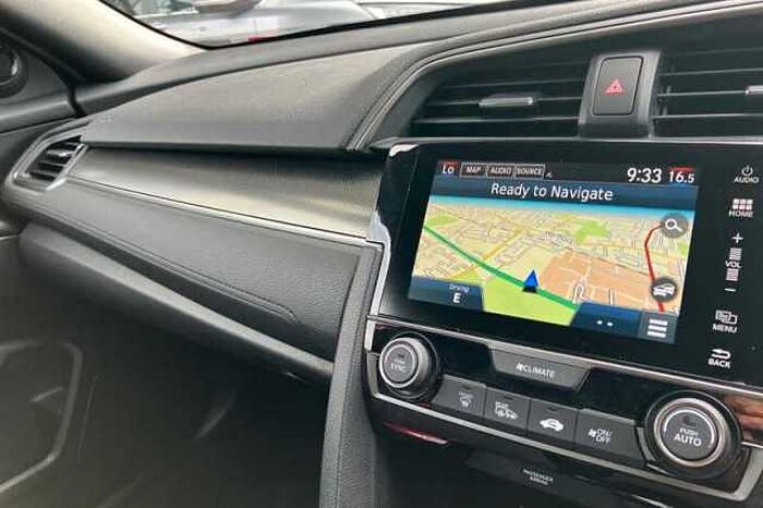 Honda Civic 1.0 VTEC Turbo SR 5dr 