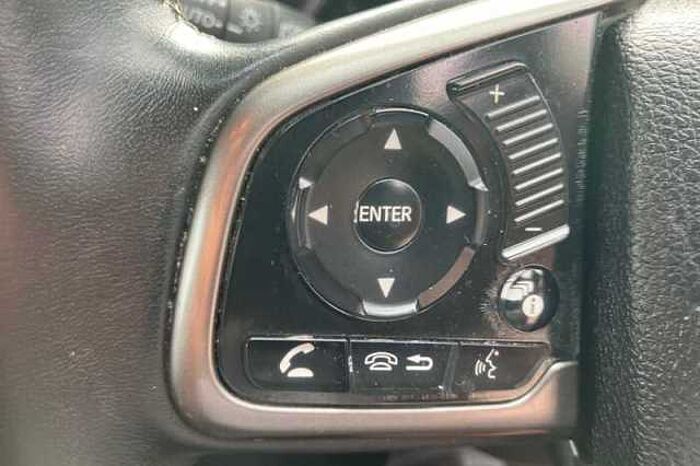 Honda Civic 1.0 VTEC Turbo SR 5dr 