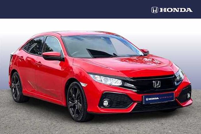 Honda Civic 1.0 VTEC Turbo SR 5dr 