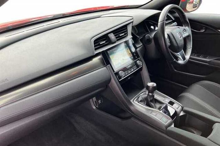 Honda Civic 1.0 VTEC Turbo SR 5dr 
