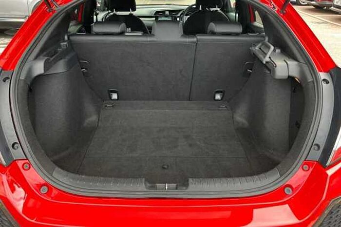Honda Civic 1.0 VTEC Turbo SR 5dr 