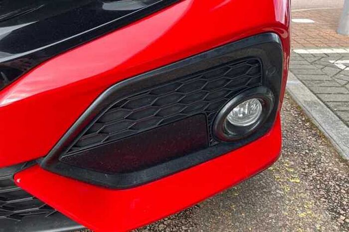 Honda Civic 1.0 VTEC Turbo SR 5dr 