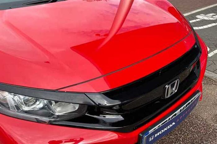 Honda Civic 1.0 VTEC Turbo SR 5dr 