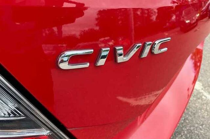 Honda Civic 1.0 VTEC Turbo SR 5dr 
