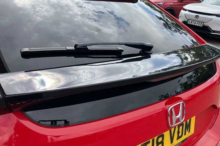 Honda Civic 1.0 VTEC Turbo SR 5dr 