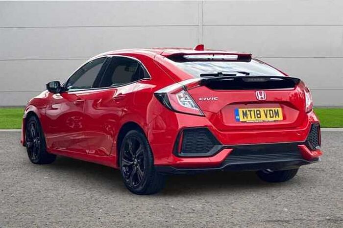 Honda Civic 1.0 VTEC Turbo SR 5dr 