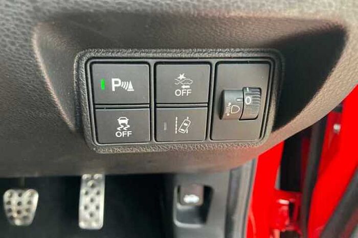 Honda Civic 1.0 VTEC Turbo SR 5dr 