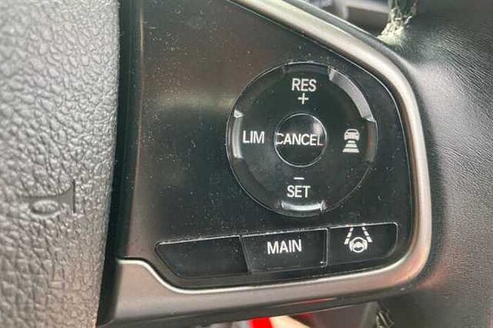 Honda Civic 1.0 VTEC Turbo SR 5dr 