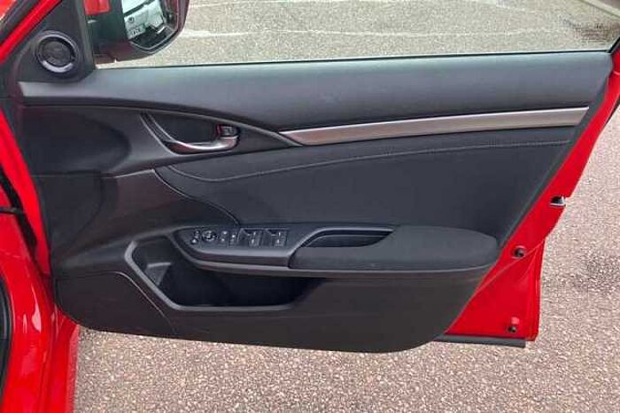 Honda Civic 1.0 VTEC Turbo SR 5dr 