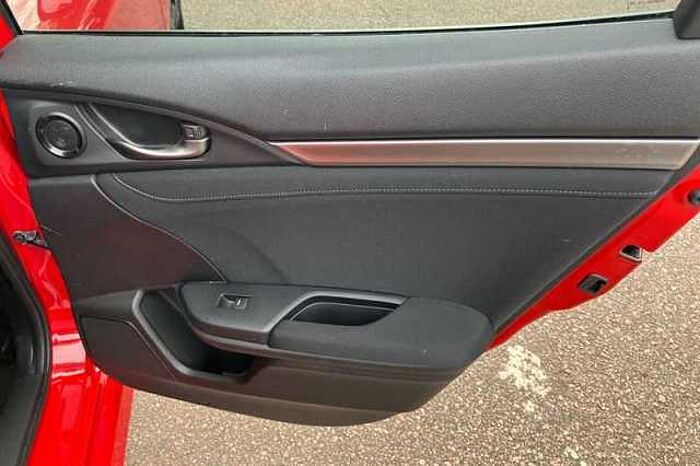 Honda Civic 1.0 VTEC Turbo SR 5dr 