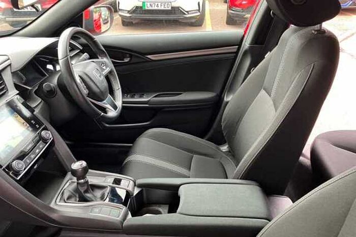 Honda Civic 1.0 VTEC Turbo SR 5dr 