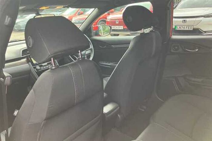 Honda Civic 1.0 VTEC Turbo SR 5dr 