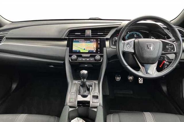 Honda Civic 1.0 VTEC Turbo SR 5dr 