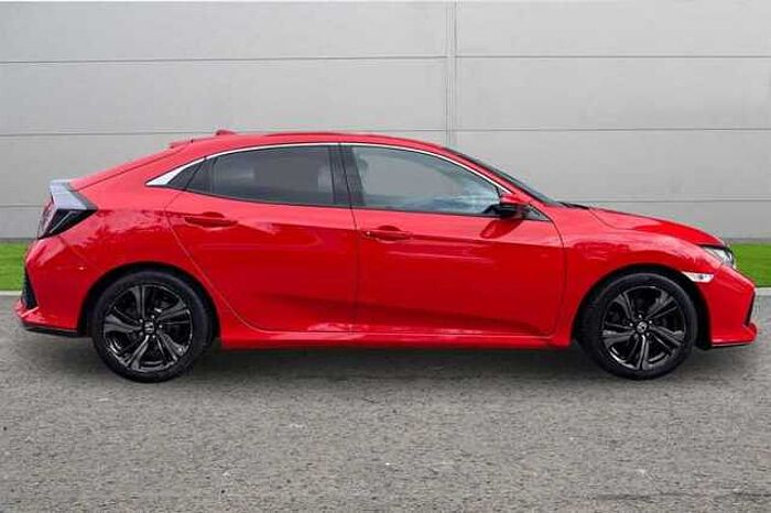 Honda Civic 1.0 VTEC Turbo SR 5dr 