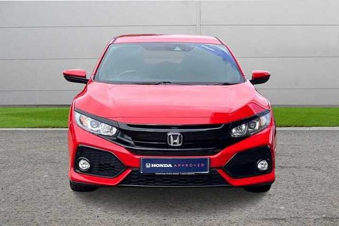 Honda Civic 1.0 VTEC Turbo SR 5dr 