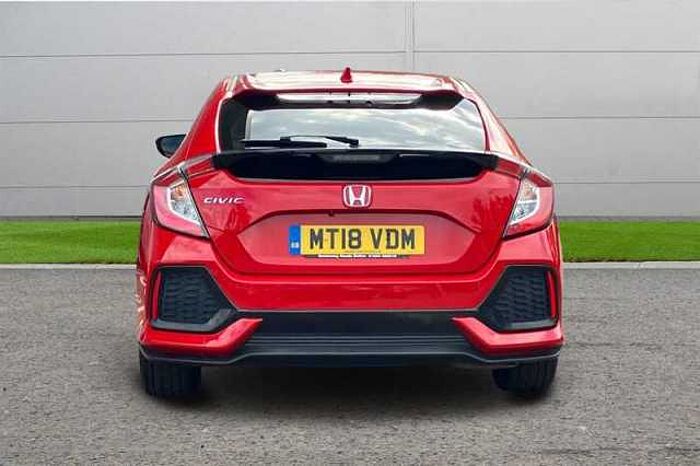 Honda Civic 1.0 VTEC Turbo SR 5dr 