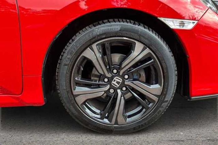 Honda Civic 1.0 VTEC Turbo SR 5dr 