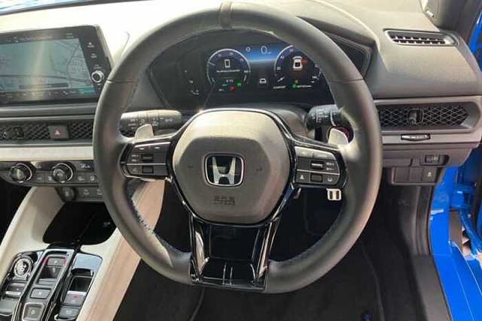 Honda Prelude 2.0 EHEV ADVANCE 3DR CVT 
