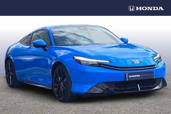 Honda Prelude 2.0 EHEV ADVANCE 3DR CVT 