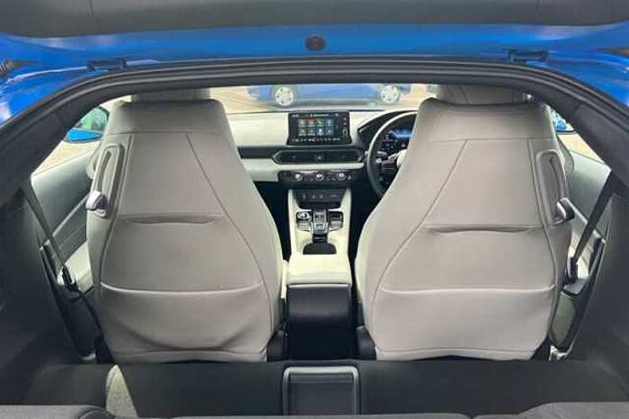 Honda Prelude 2.0 EHEV ADVANCE 3DR CVT 