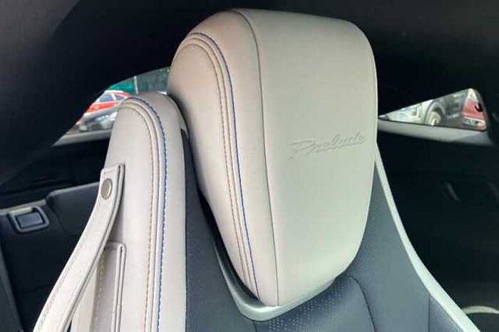 Honda Prelude 2.0 EHEV ADVANCE 3DR CVT 