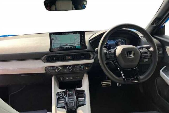 Honda Prelude 2.0 EHEV ADVANCE 3DR CVT 